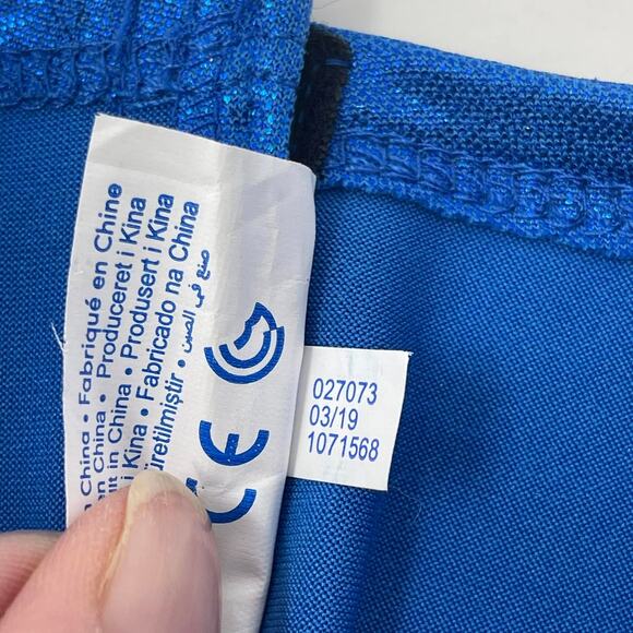 Build-A-Bear‎ Brinley Brown Teddy Bear w/USA Leotard Red White Blue 16” Plush - Picture 15 of 15